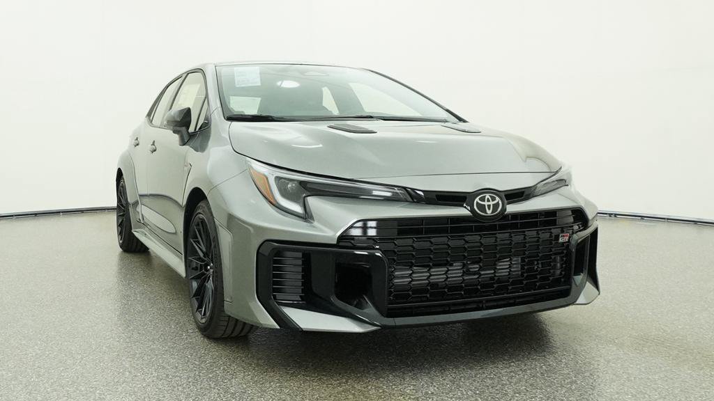 New 2026 Toyota Corolla GR AWD/4WD image 33