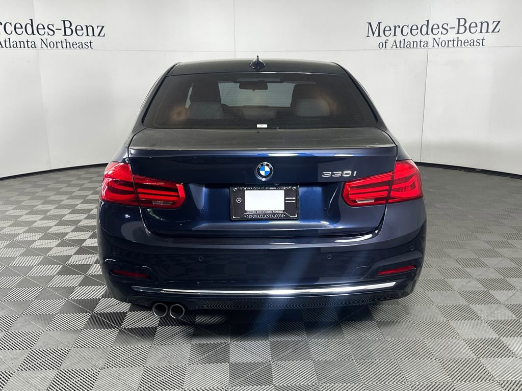 Used 2017 BMW 330i Sedan image 6