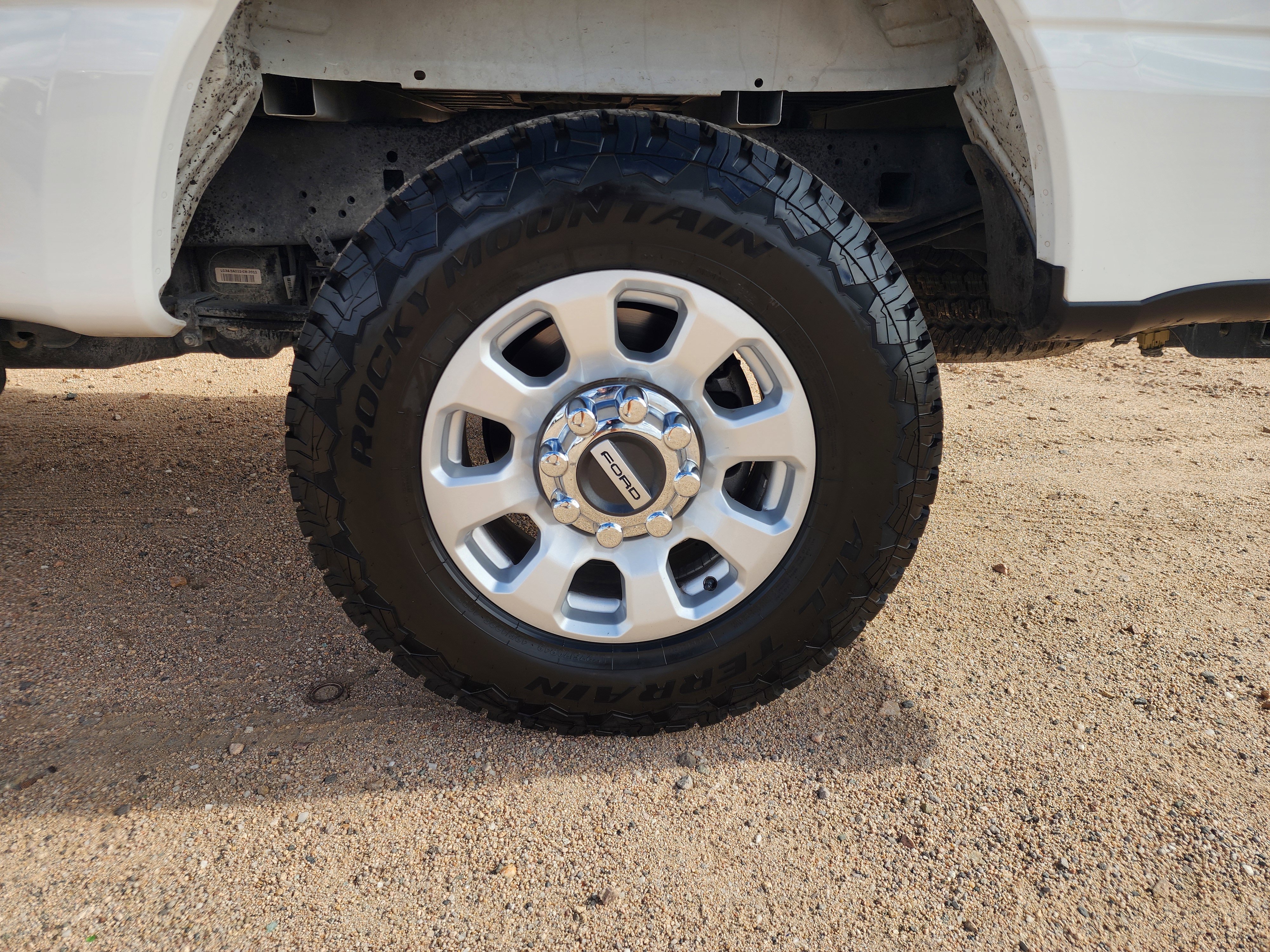 Used 2024 Ford F250 XLT image 11