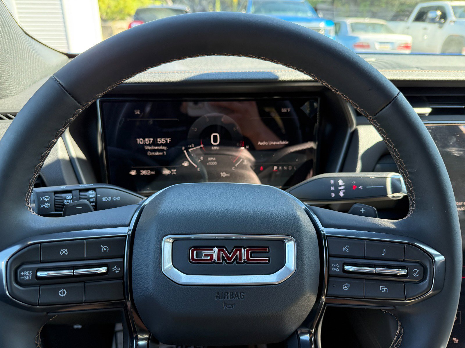 New 2026 GMC Terrain AT4 AWD/4WD image 25