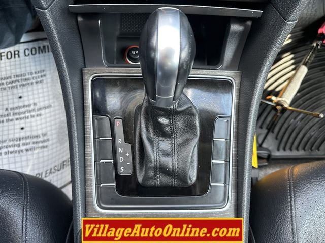 Used 2016 Volkswagen Passat 1.8T SE w/ Lighting Package (P06) FWD image 25