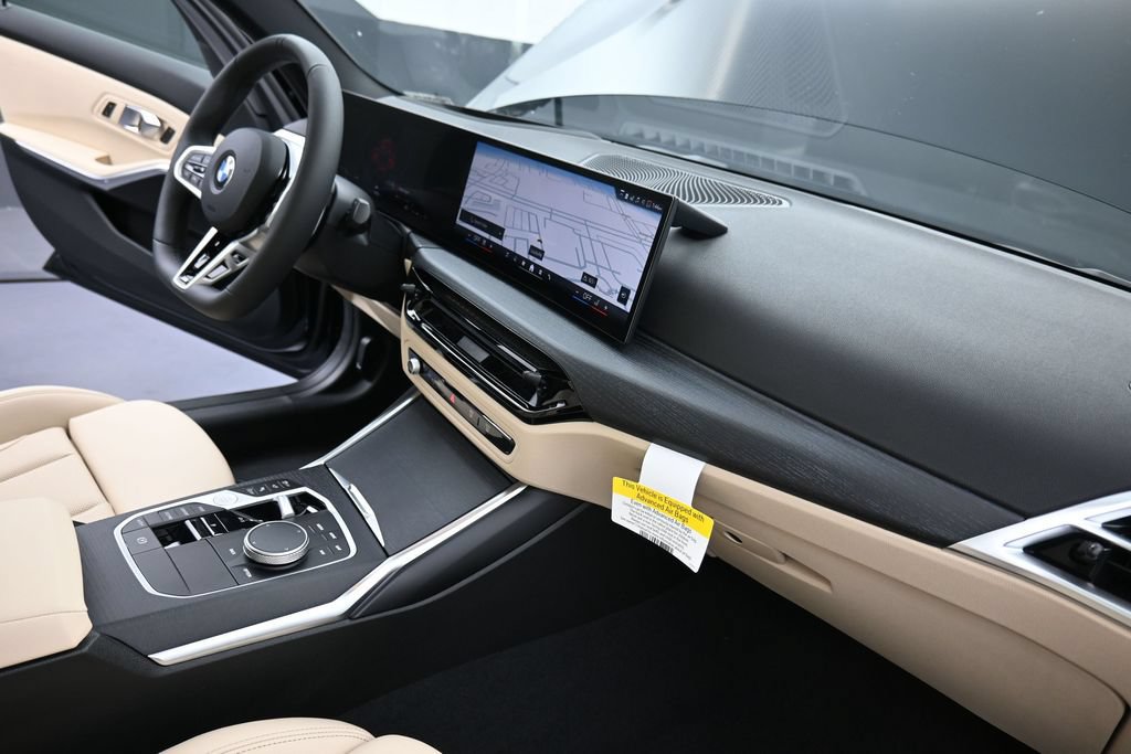 New 2026 BMW 330i xDrive Sedan w/ M Sport Package AWD/4WD image 19