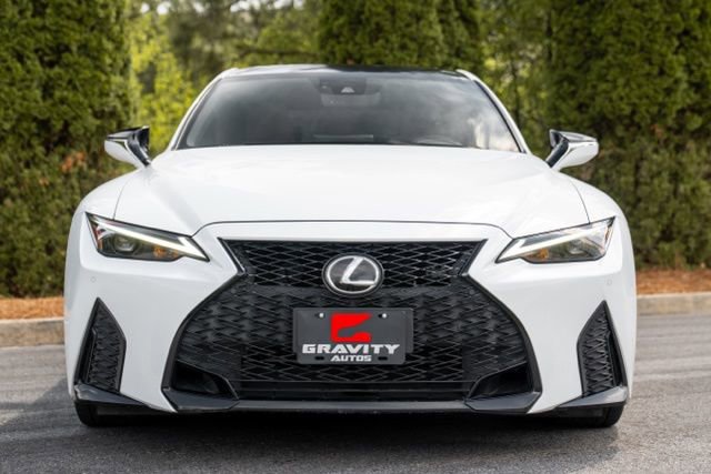 Used 2021 Lexus IS 350 F Sport w/ Accessory Package 2 image 19
