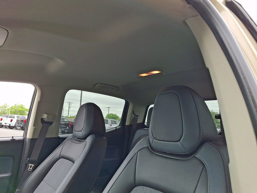 Used 2021 Chevrolet Colorado Z71 AWD/4WD image 13