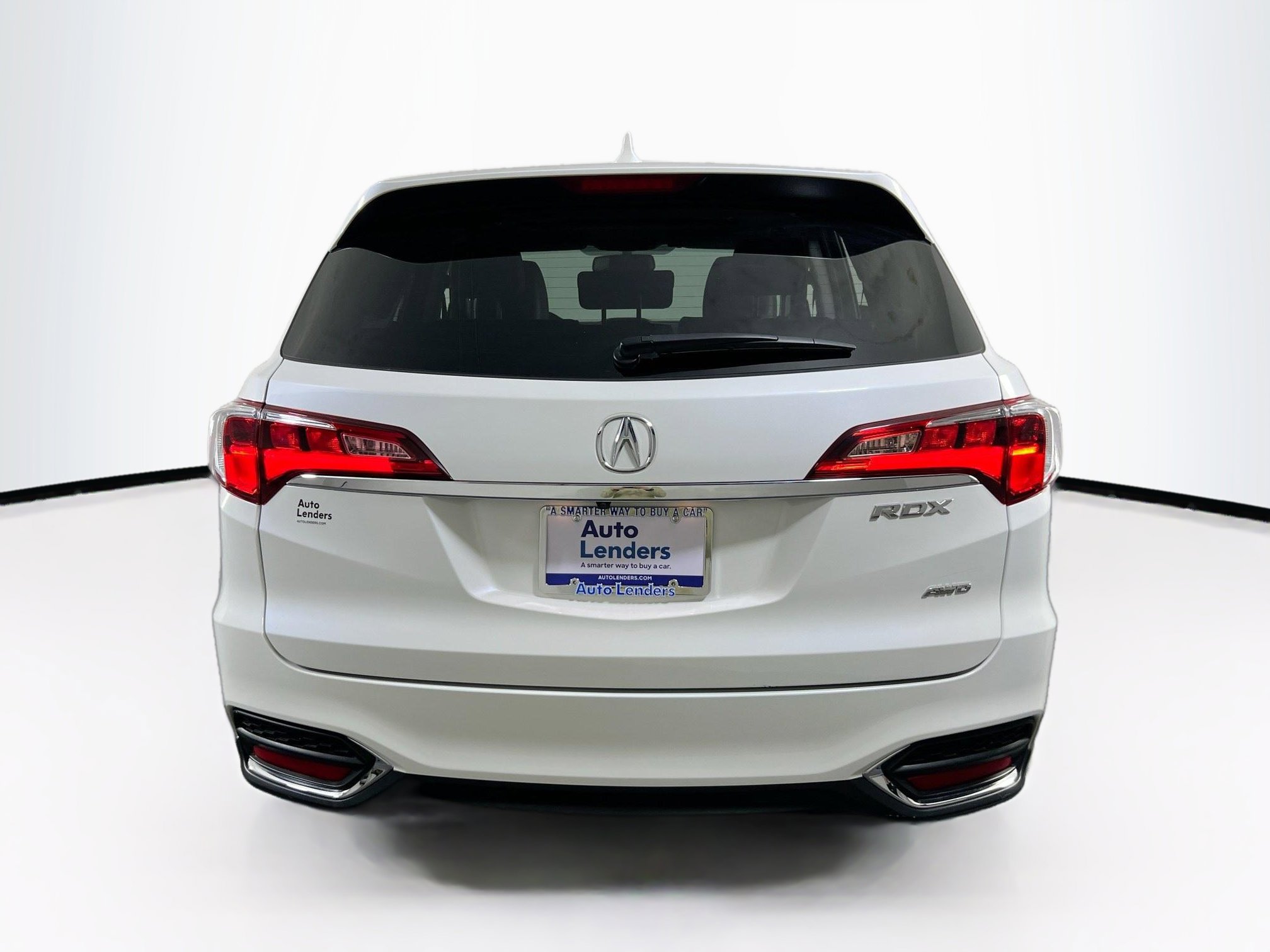 Used 2018 Acura RDX AWD image 6