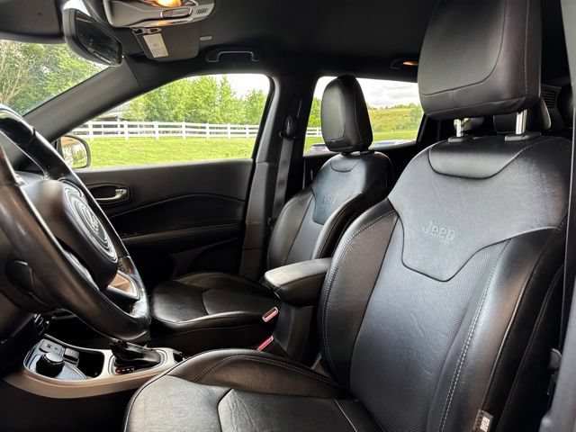 Used 2020 Jeep Compass High Altitude AWD/4WD image 4