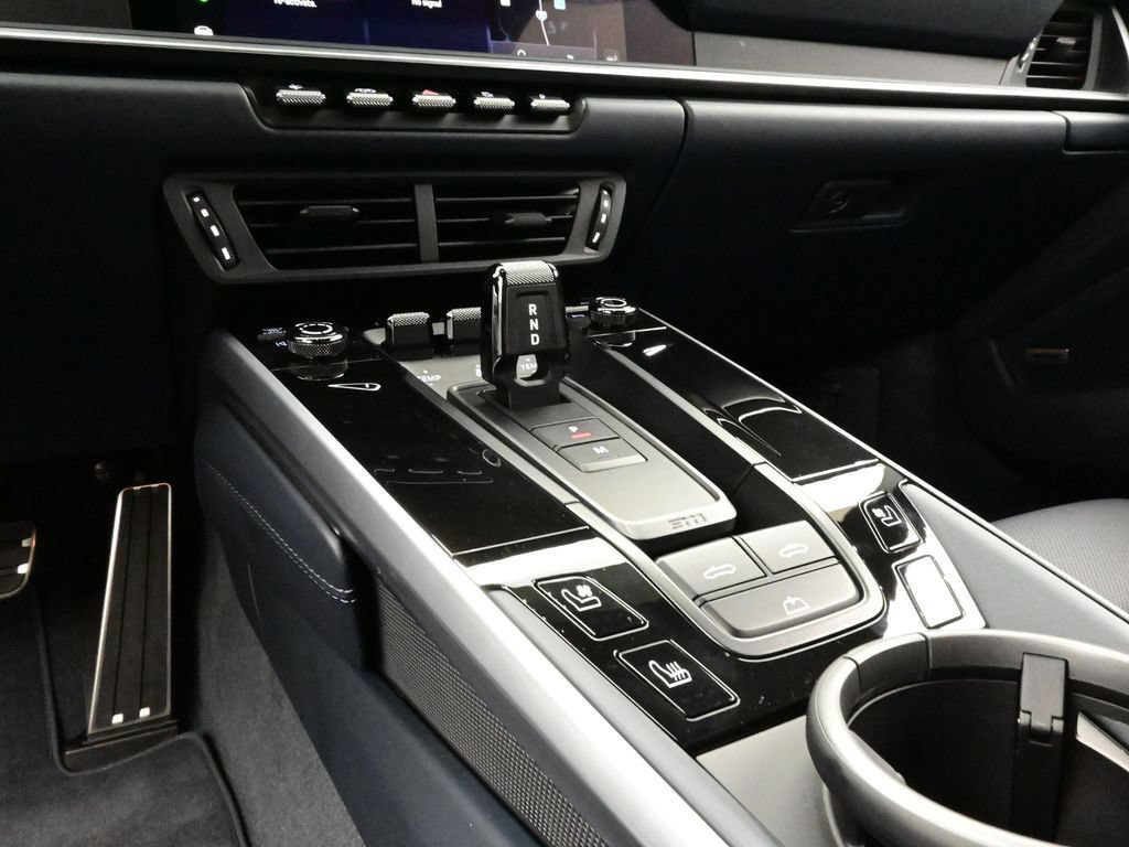 Certified 2026 Porsche 911 Carrera GTS RWD image 11