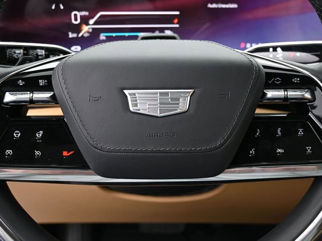 New 2025 Cadillac Escalade IQ Luxury 2 image 27