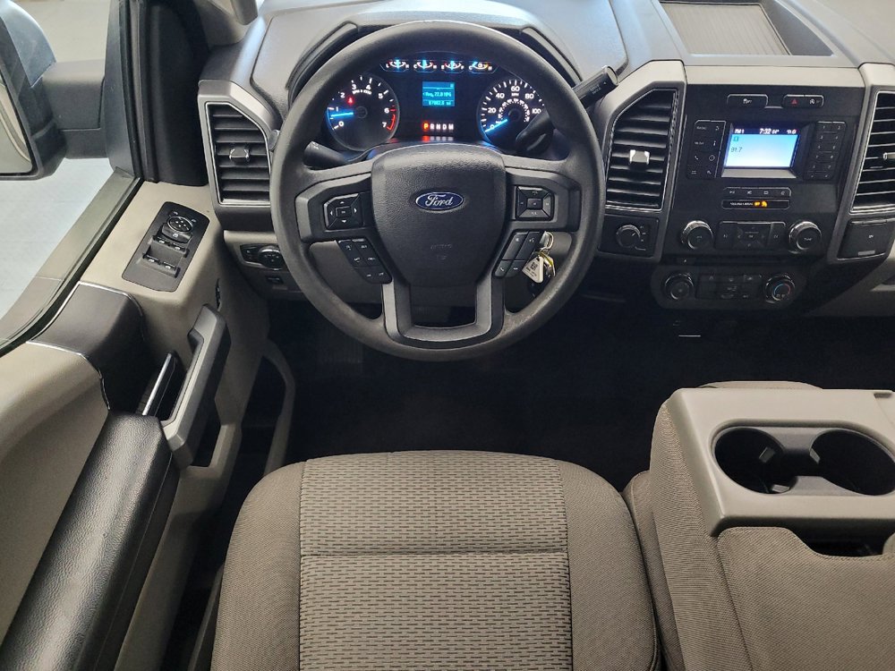 Used 2018 Ford F150 XLT AWD/4WD image 22
