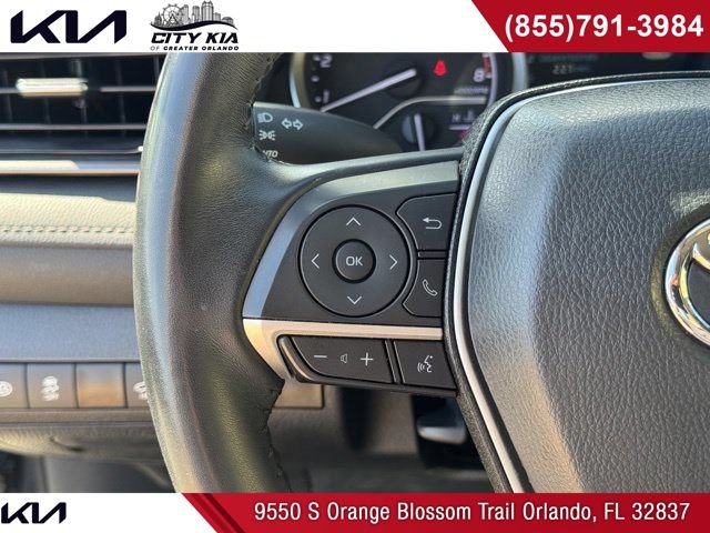 Used 2023 Toyota Camry XLE FWD image 27