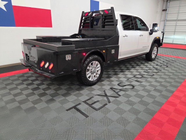 Used 2022 GMC Sierra 2500 Denali AWD/4WD image 25