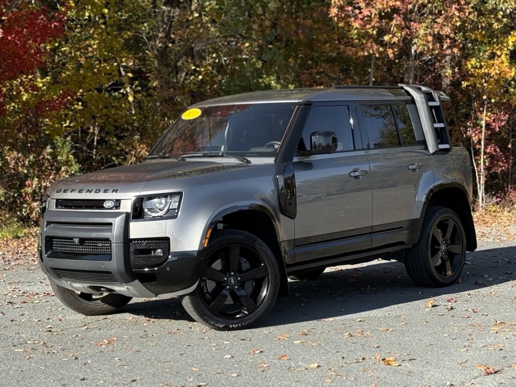 Used 2022 Land Rover Defender 110 X-Dynamic HSE