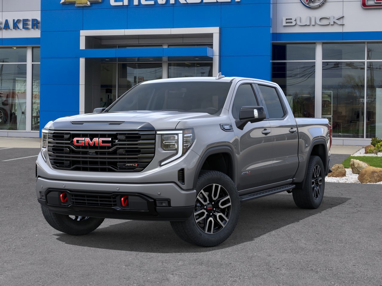 New 2026 GMC Sierra 1500 AT4 w/ AT4 Premium Package AWD/4WD image 42