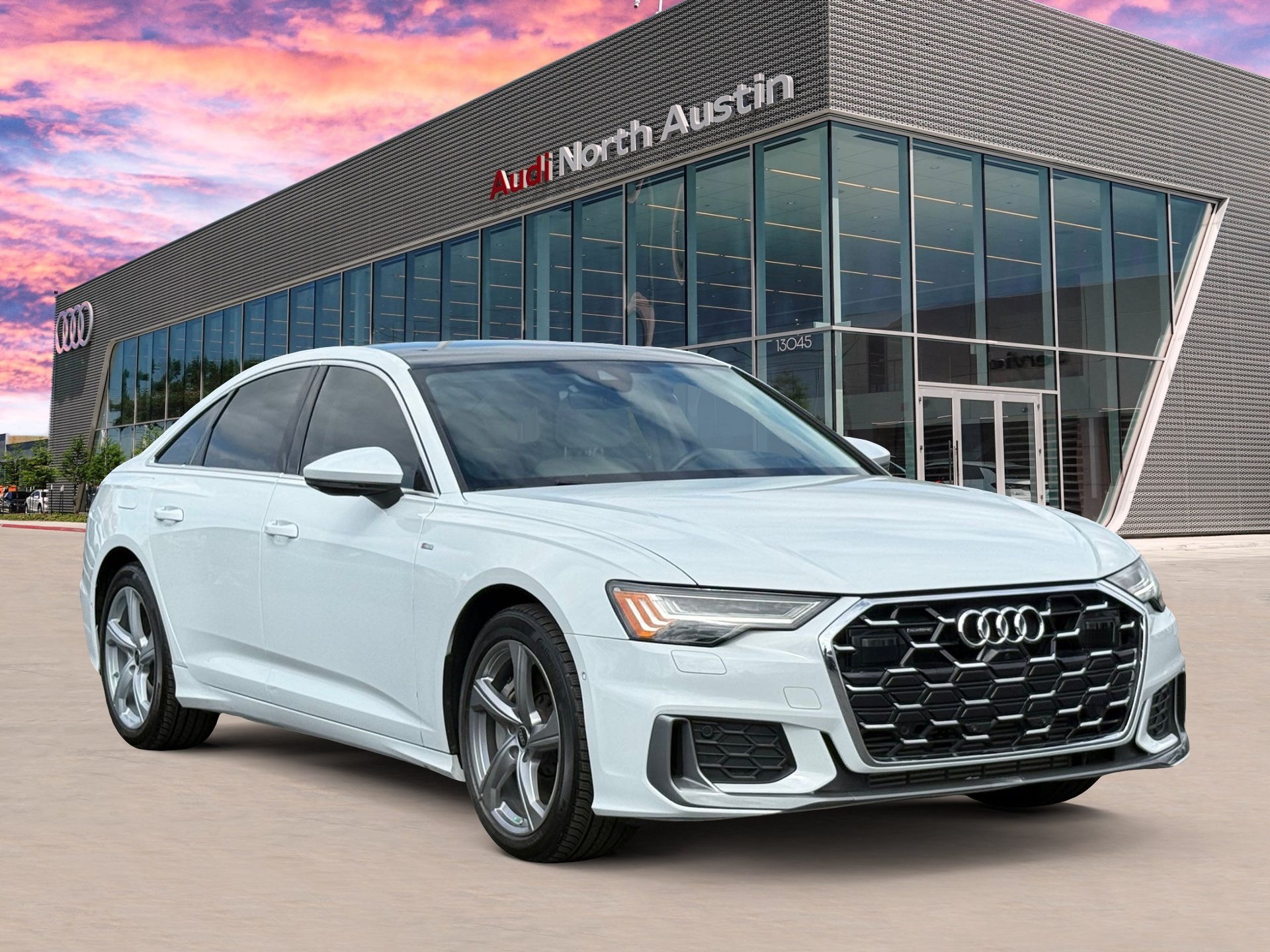 Used 2024 Audi A6 3.0T Prestige w/ Prestige Package AWD/4WD image 2