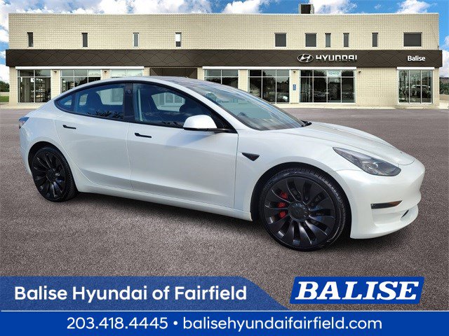 Used 2022 Tesla Model 3 Performance