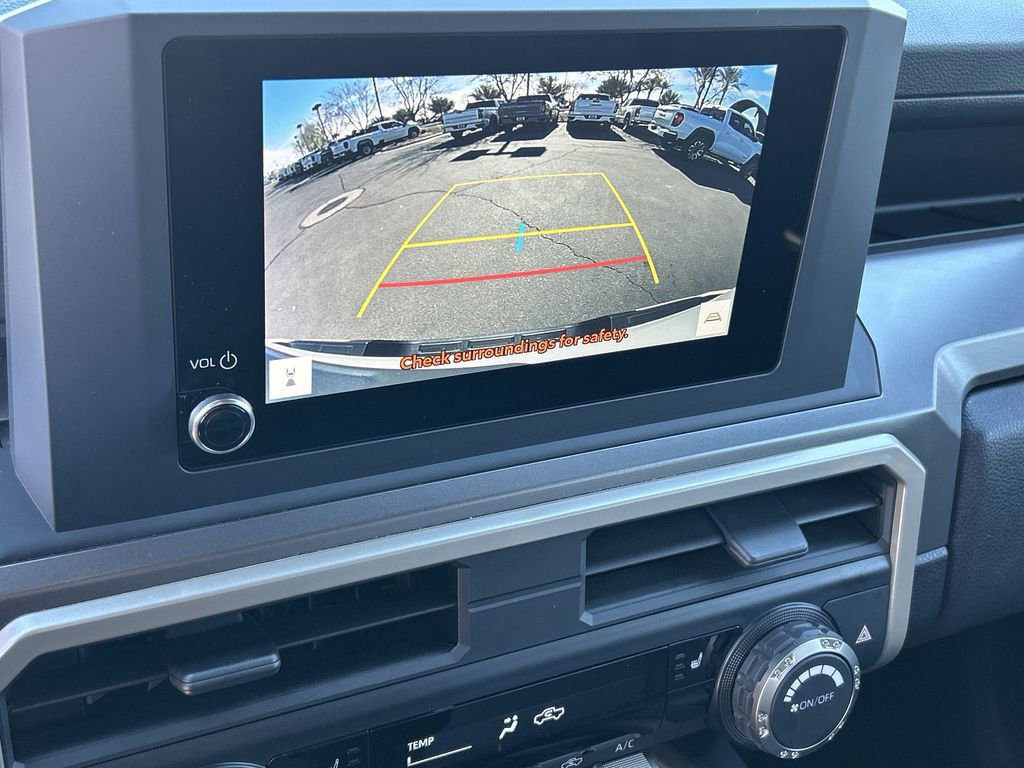 Used 2025 Toyota Tacoma SR5 image 15