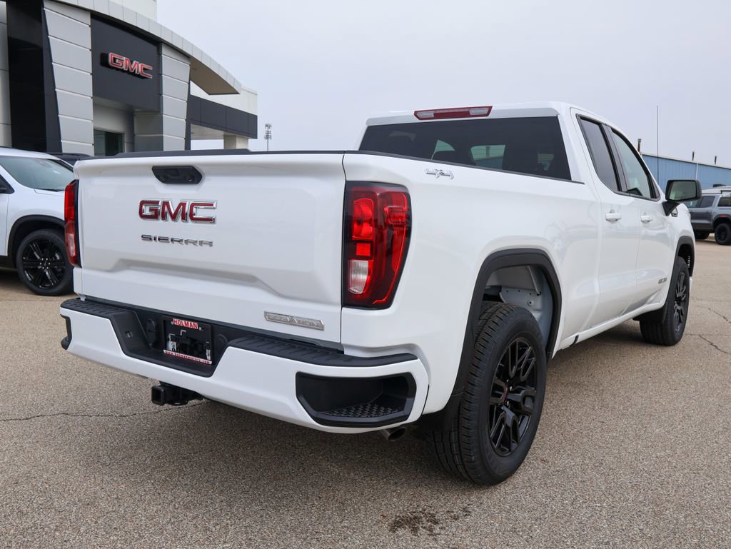 New 2026 GMC Sierra 1500 Elevation image 3