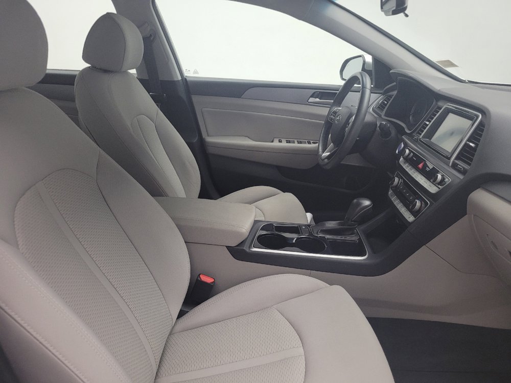 Used 2018 Hyundai Sonata SEL w/ Cargo Package FWD image 21