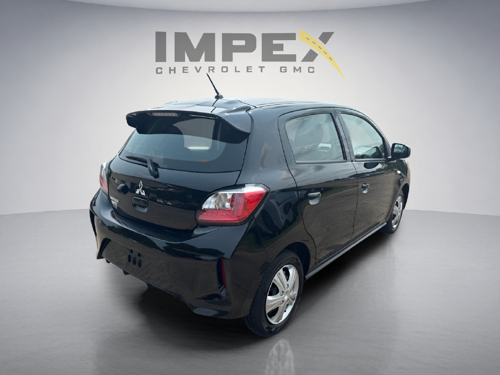 Used 2024 Mitsubishi Mirage ES FWD image 5