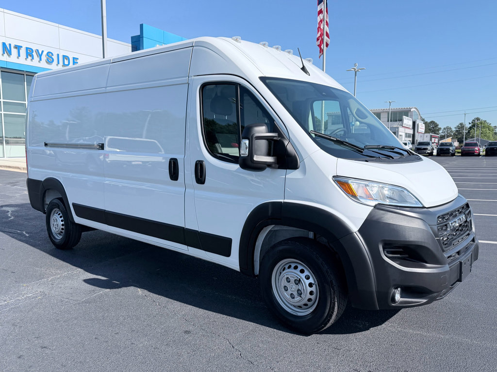 Used 2026 RAM ProMaster 2500 w/ Convenience Group FWD image 2