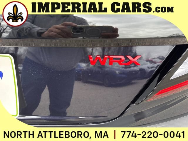 New 2025 Subaru WRX Premium image 22