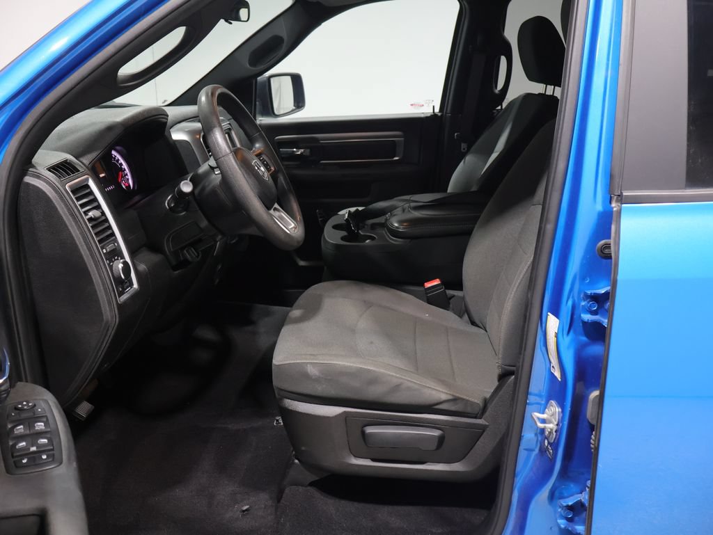 Certified 2021 RAM 1500 Warlock AWD/4WD image 12