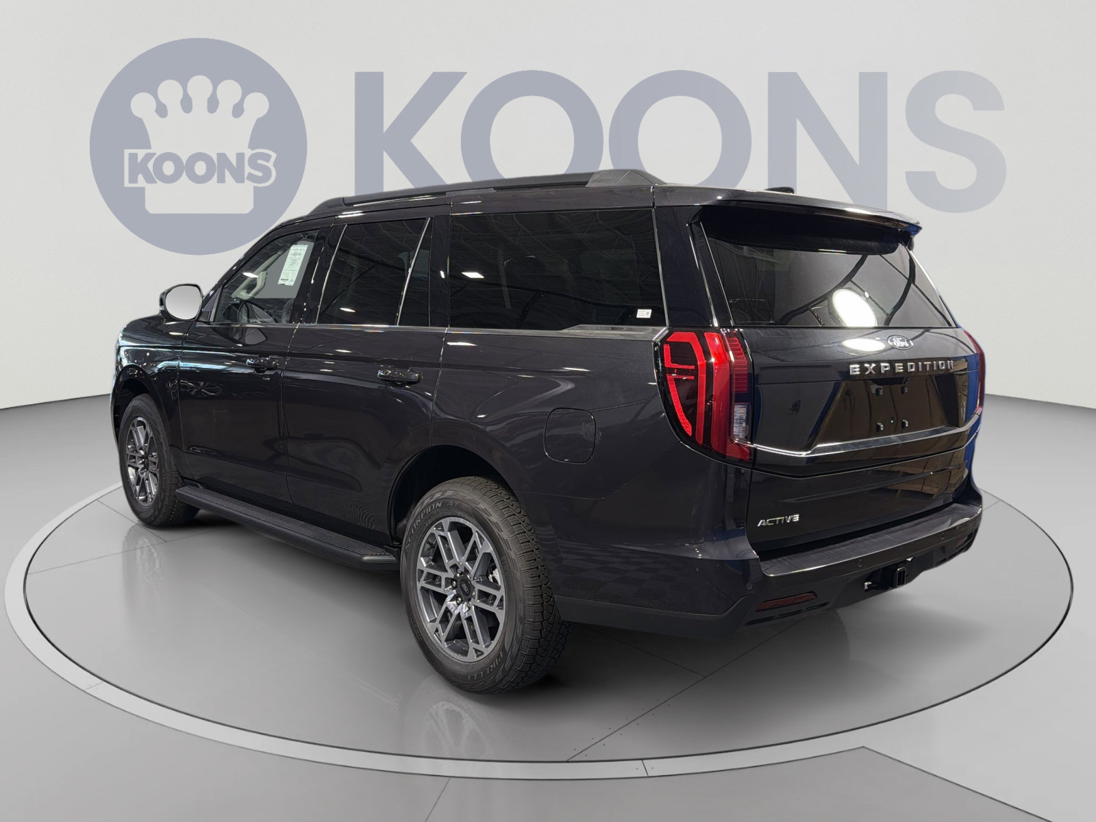 New 2026 Ford Expedition Active AWD/4WD image 4