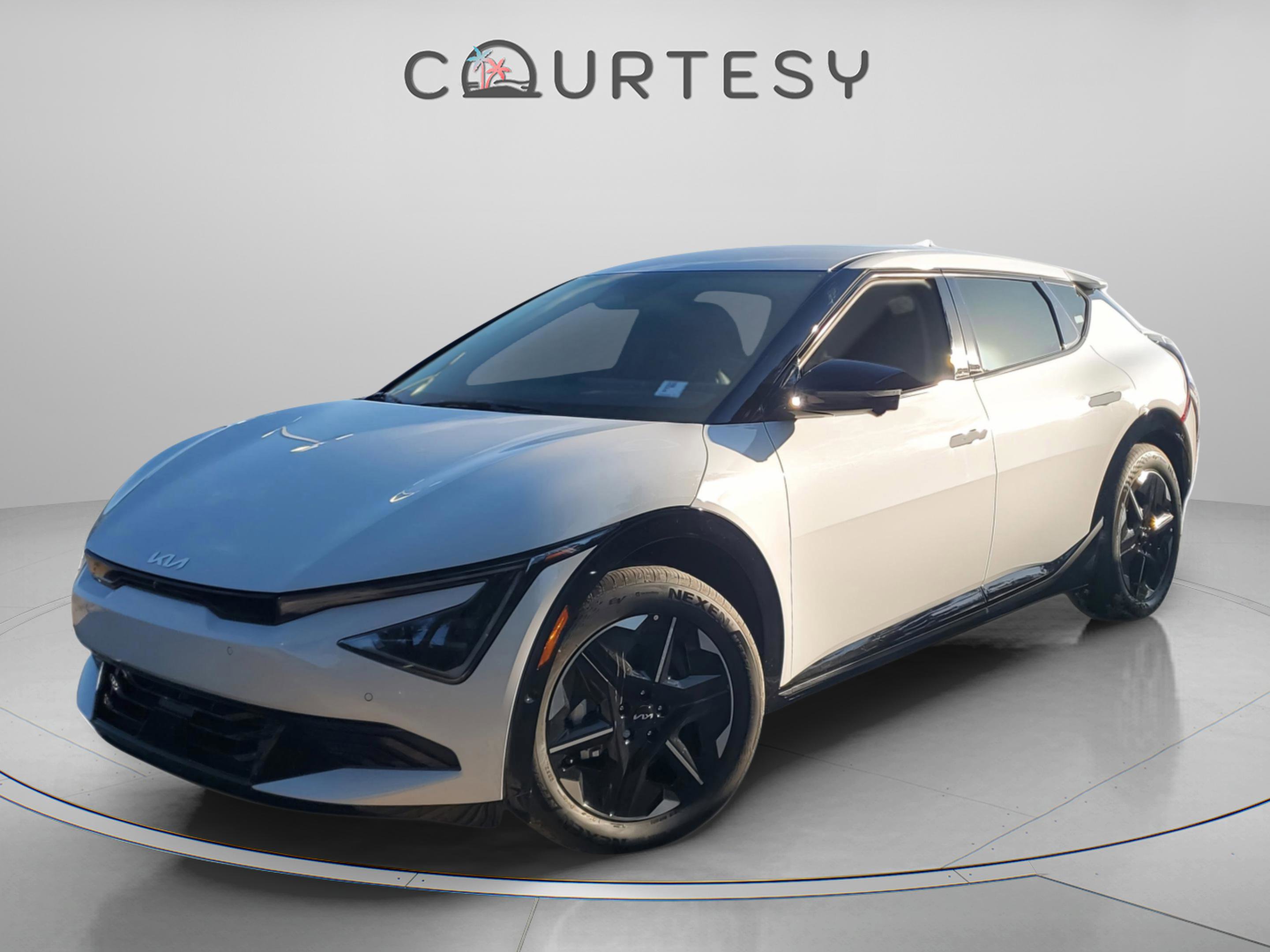 New 2025 Kia EV6 Wind