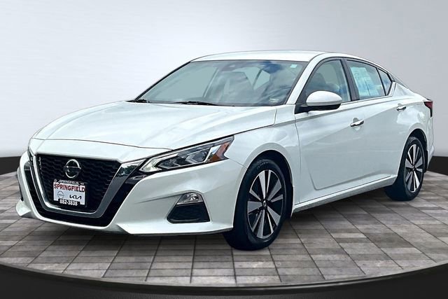 Used 2022 Nissan Altima 2.5 SV