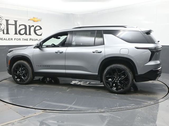 New 2026 Chevrolet Traverse RS w/ LPO, Floor Liner Package image 31