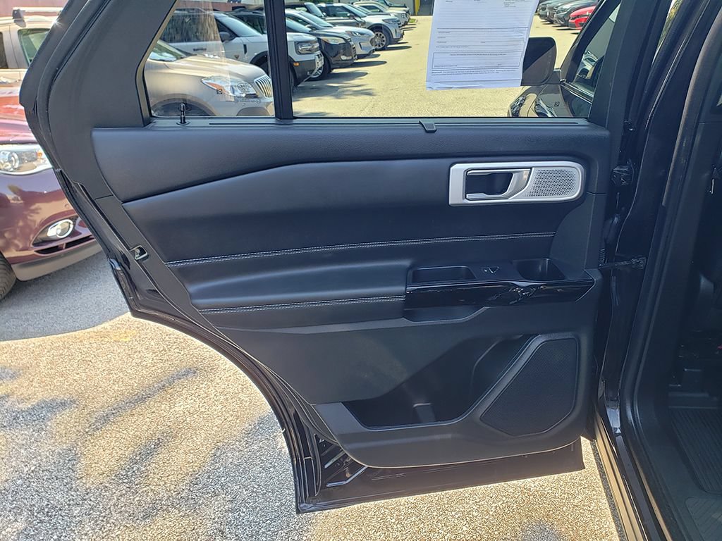 Certified 2022 Ford Explorer ST w/ Equipment Group 401A AWD/4WD image 12