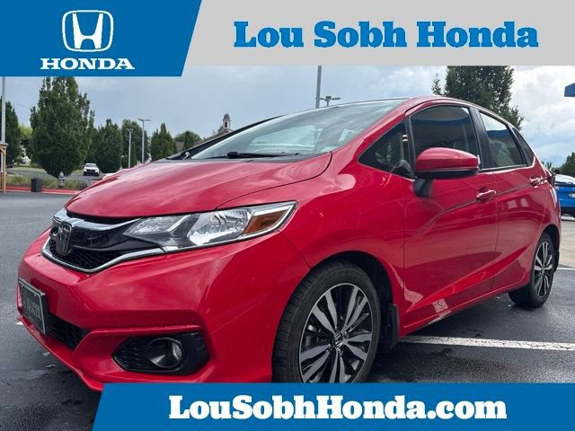 Used 2020 Honda Fit EX