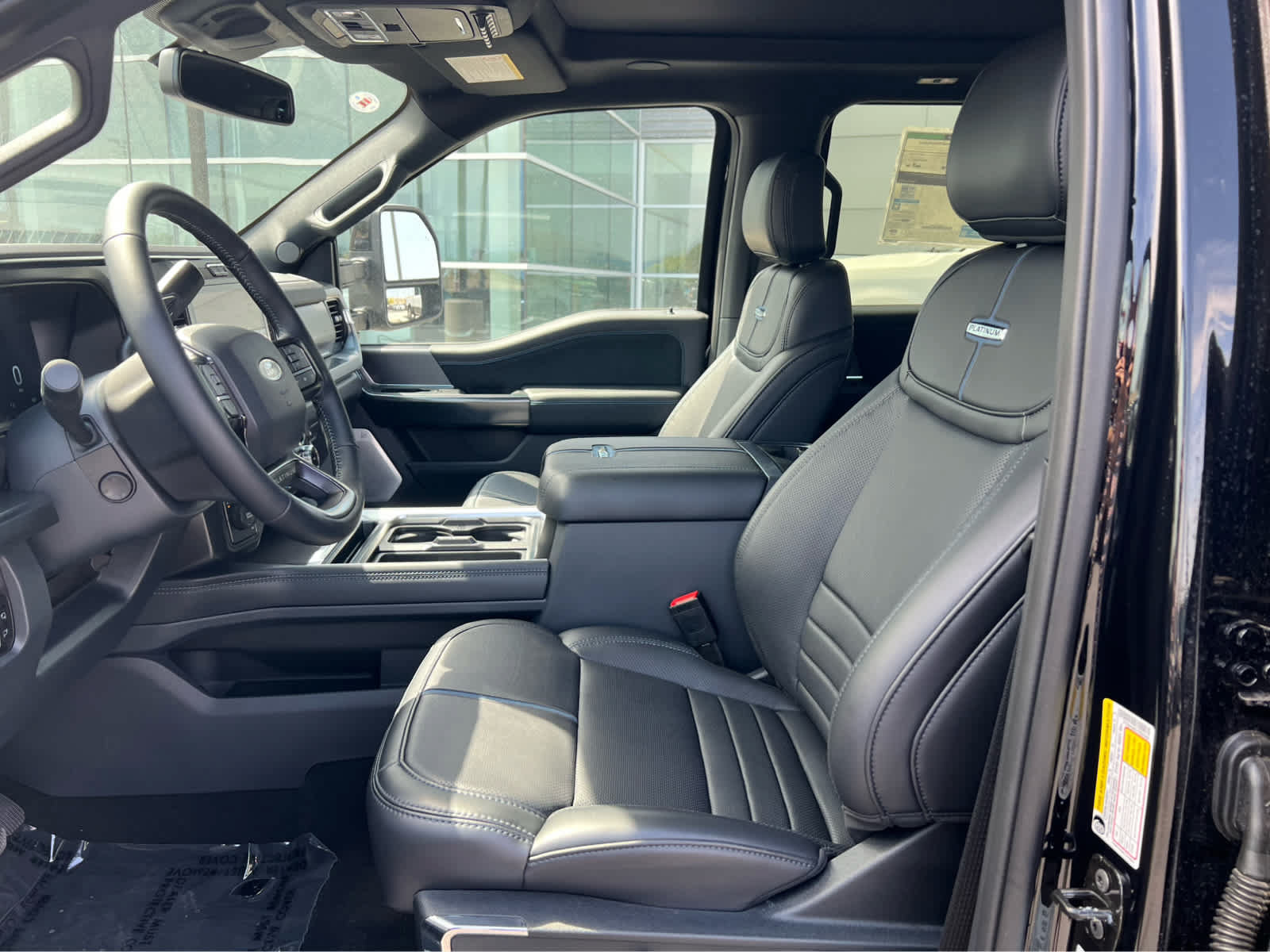 New 2026 Ford F450 Platinum w/ FX4 Off-Road Package AWD/4WD image 29
