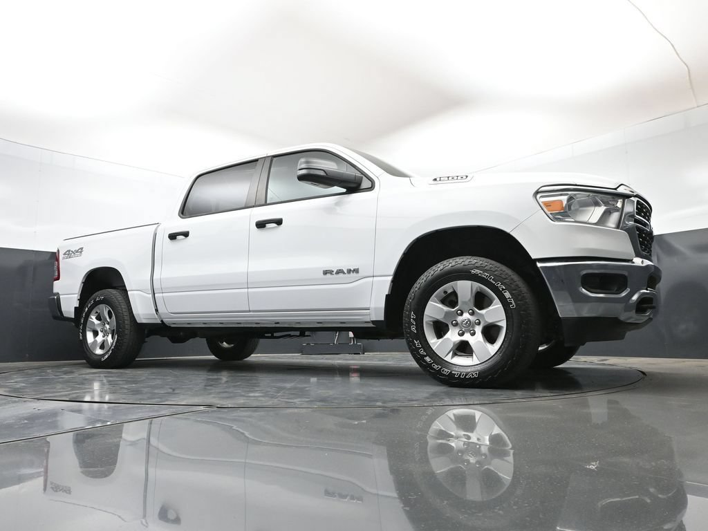 Used 2023 RAM 1500 Big Horn AWD/4WD image 50