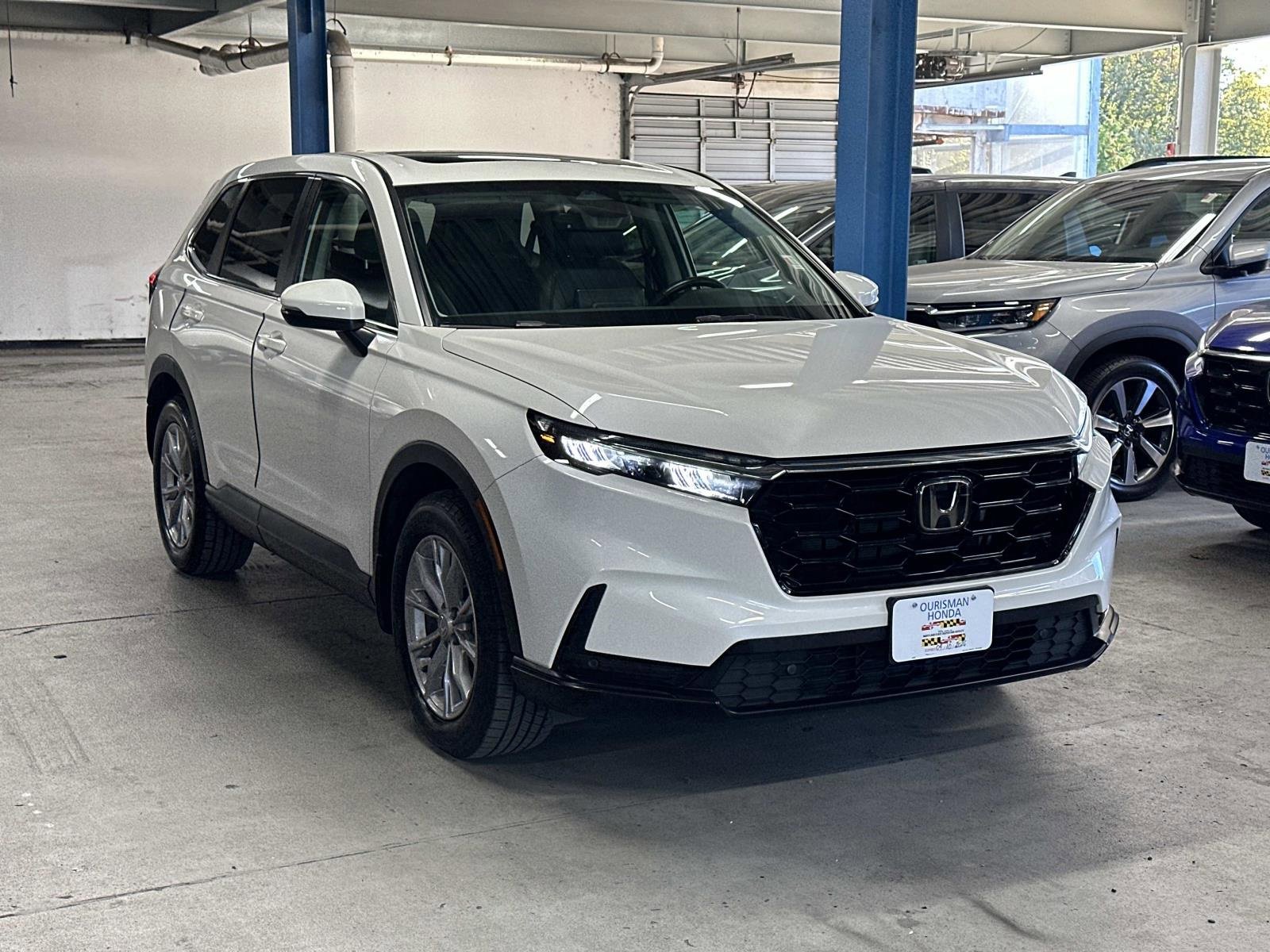 Used 2023 Honda CR-V EX-L