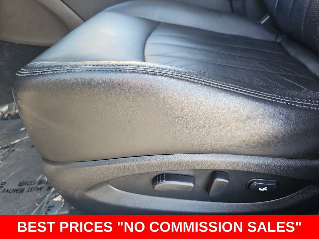 Used 2017 INFINITI QX50 AWD w/ Technology Package image 28