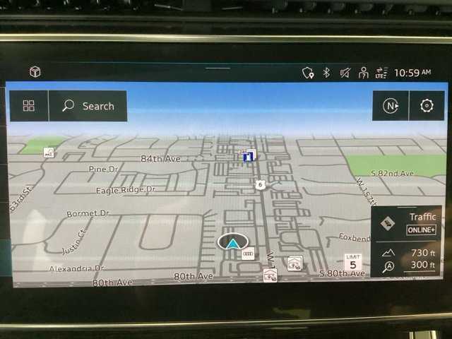 Certified 2025 Audi Q7 3.0T Premium Plus w/ Premium Plus Package image 21