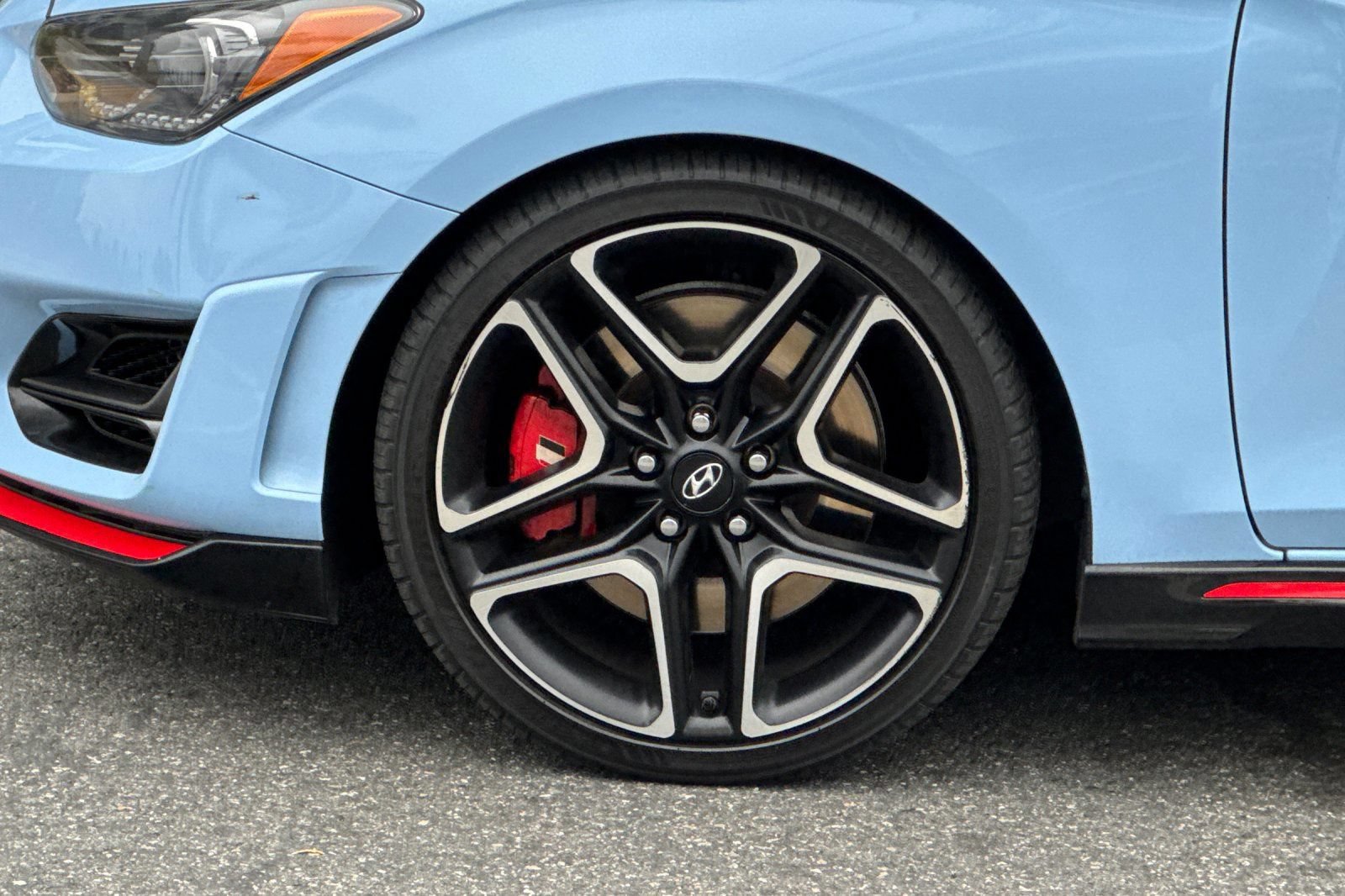 Used 2020 Hyundai Veloster N w/ Performance Package FWD image 26