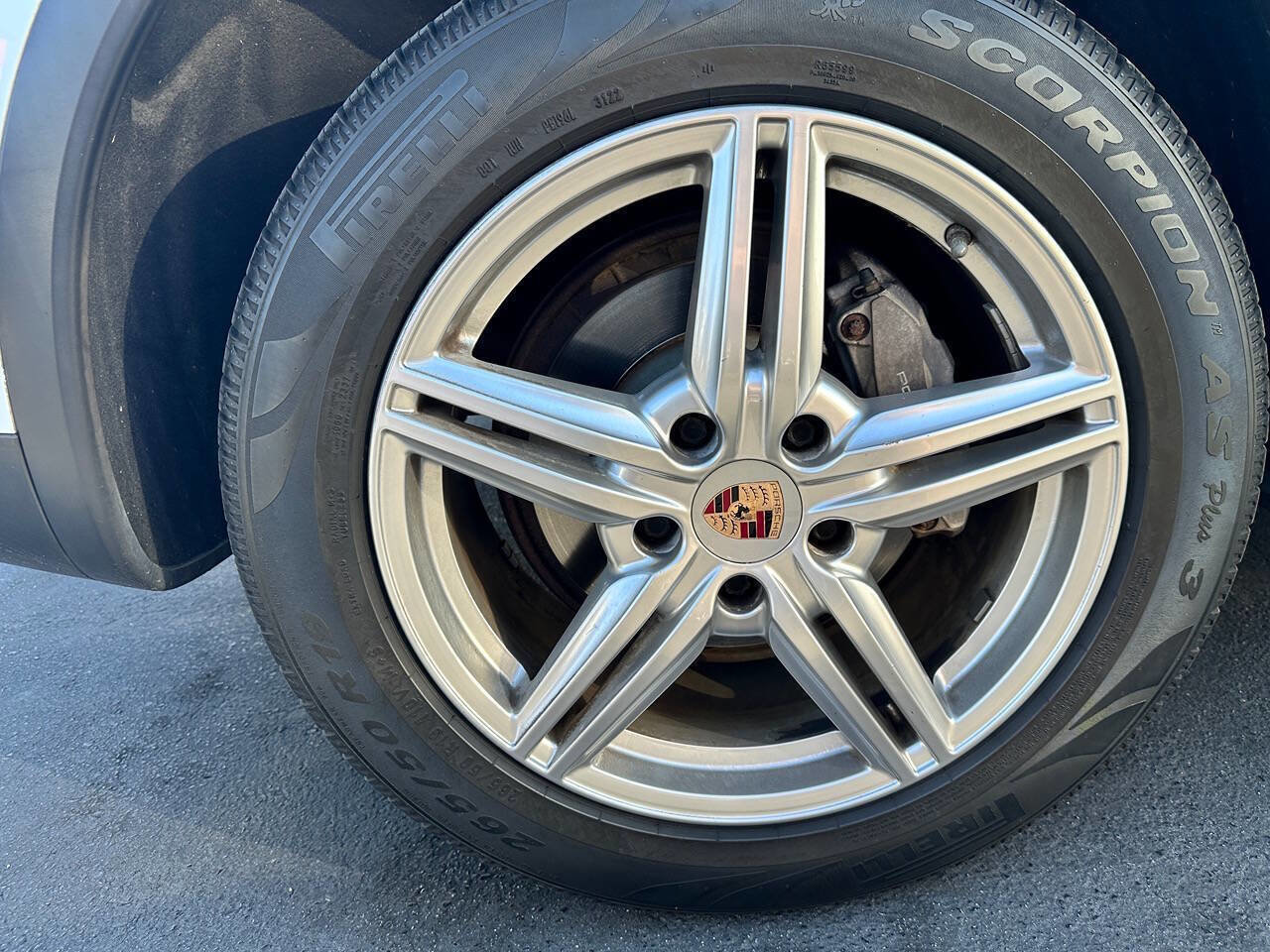 Used 2014 Porsche Cayenne Diesel image 27