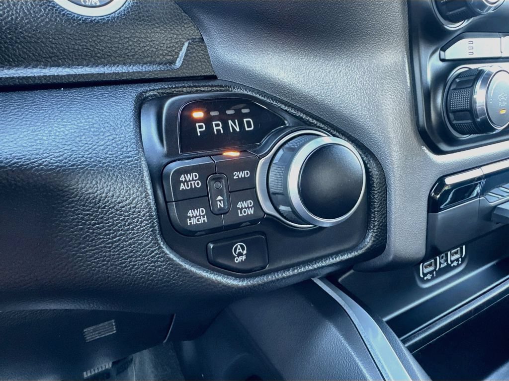 Used 2023 RAM 1500 Big Horn AWD/4WD image 14