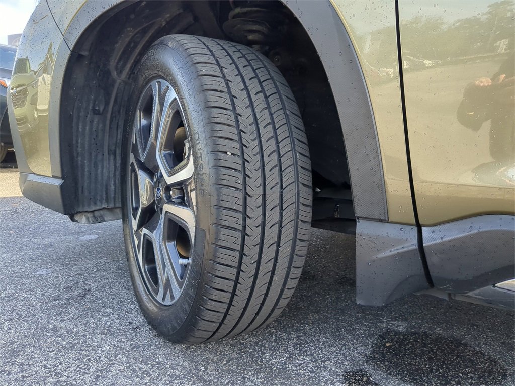 Certified 2023 Subaru Ascent Limited image 35