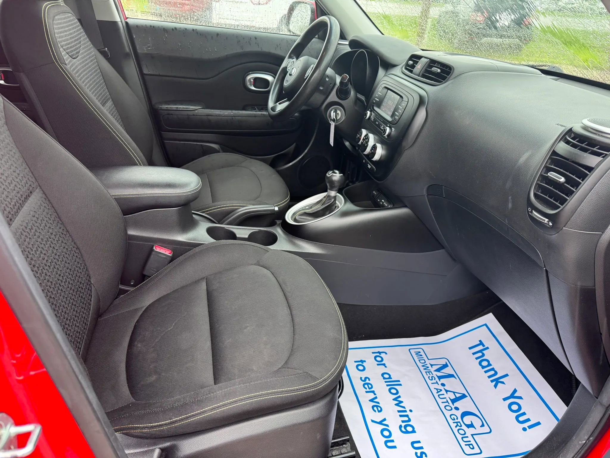 Used 2016 Kia Soul + FWD image 29