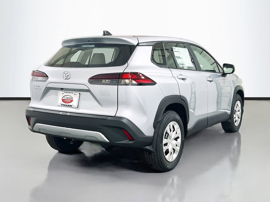 New 2026 Toyota Corolla Cross L FWD image 4