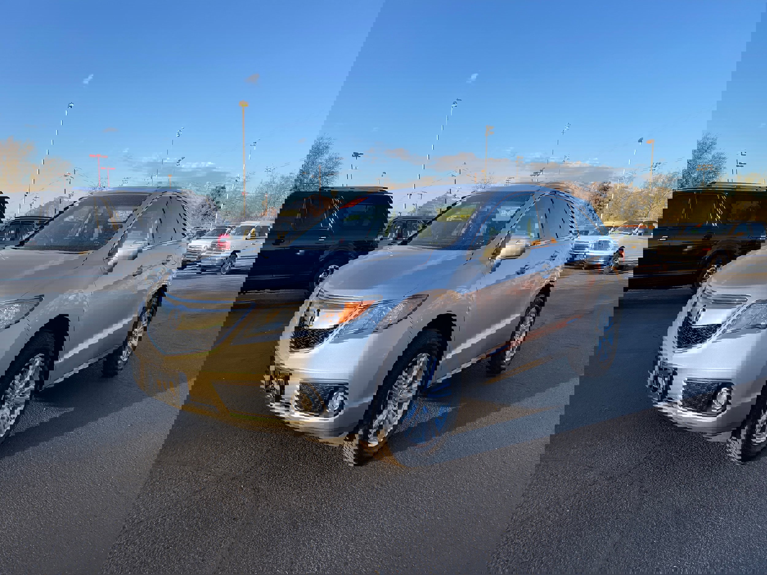 Used 2015 Acura RDX FWD w/ Technology Package