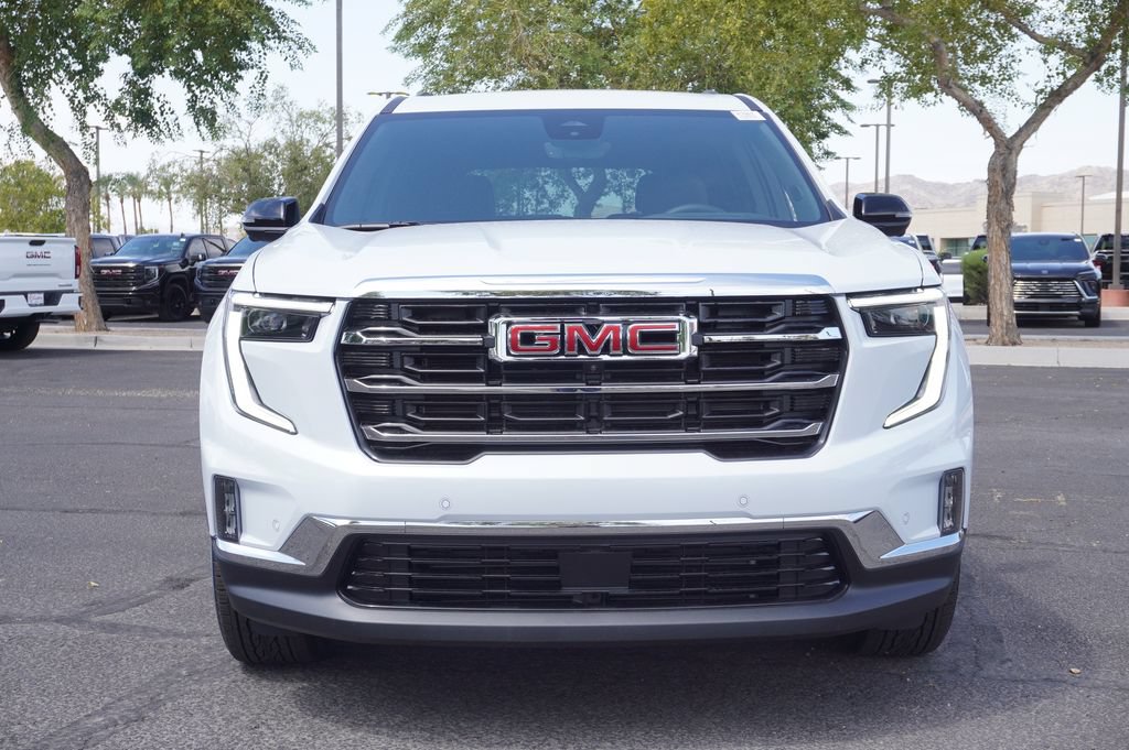 New 2027 GMC Acadia Elevation w/ Super Cruise Package FWD image 7