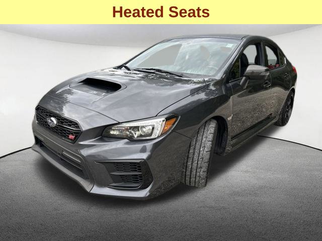 Used 2021 Subaru WRX STI AWD/4WD image 5