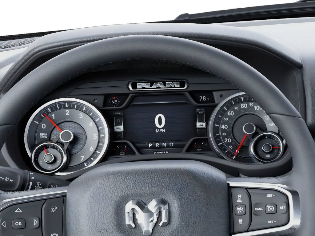 New 2026 RAM 1500 Big Horn AWD/4WD image 17