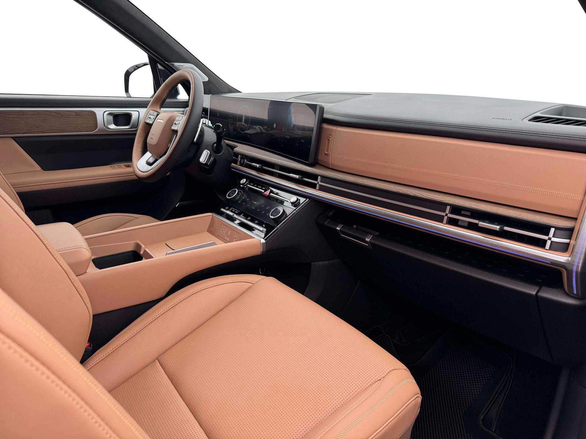 New 2026 Hyundai Santa Fe Calligraphy image 15