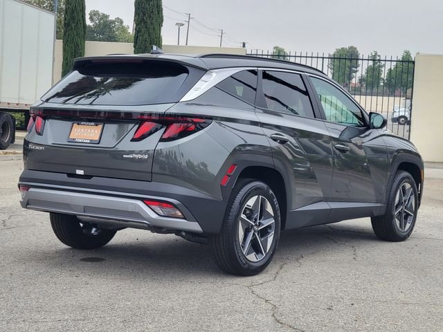 New 2026 Hyundai Tucson SEL AWD/4WD image 4