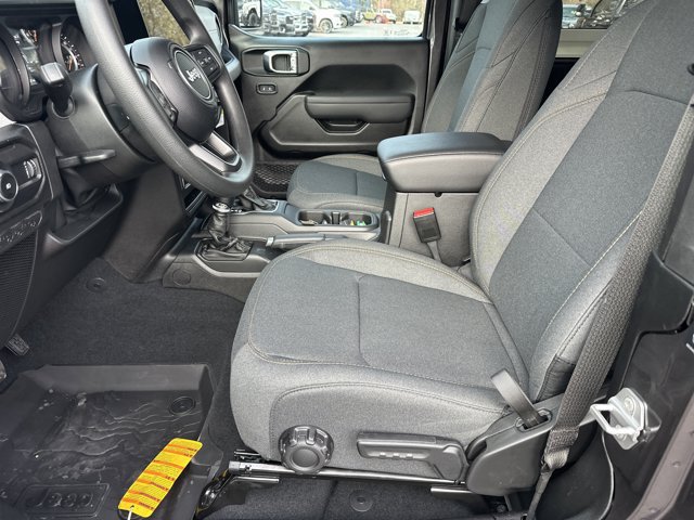 New 2026 Jeep Wrangler Sport AWD/4WD image 9